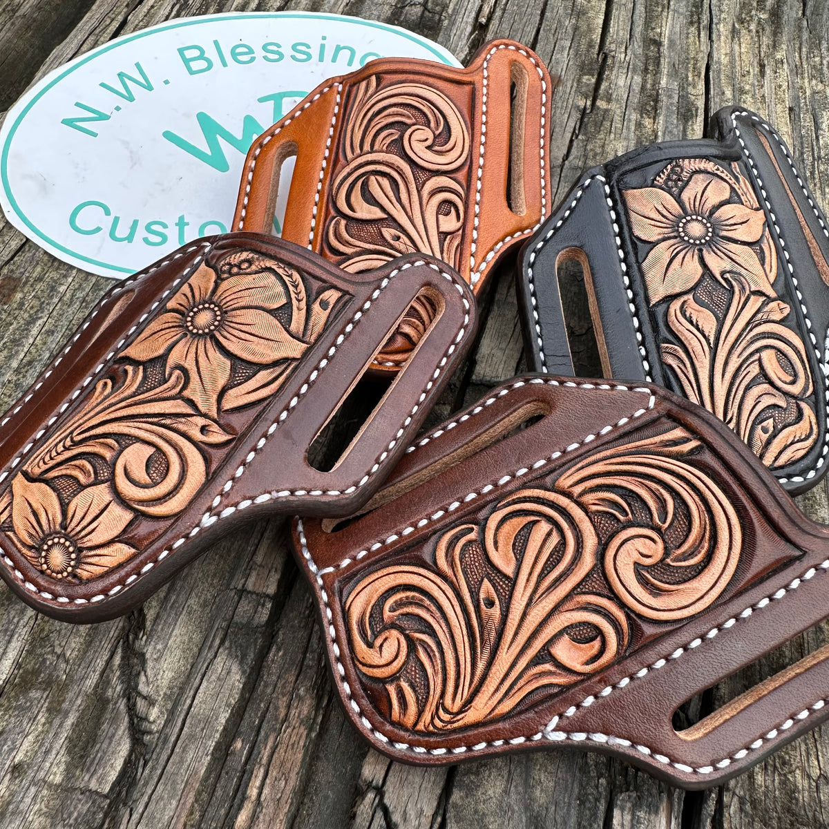 Men’s Items – Blessing Custom Leather