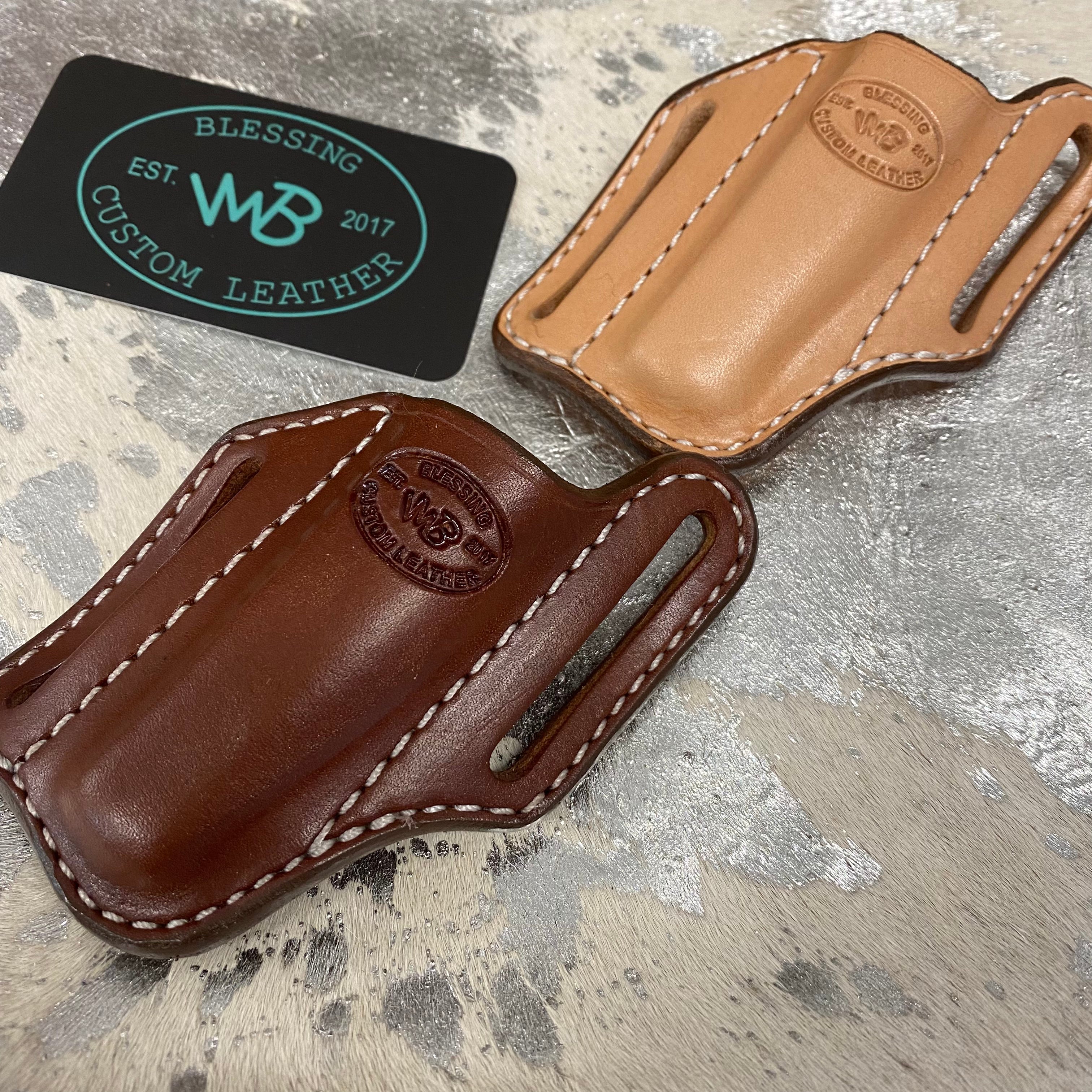 Sheaths-Cases-Leather Water Based Leather Dye - Fudge Brown
